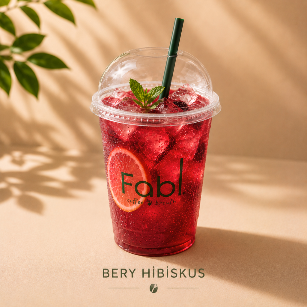 BERY HIBISKUS