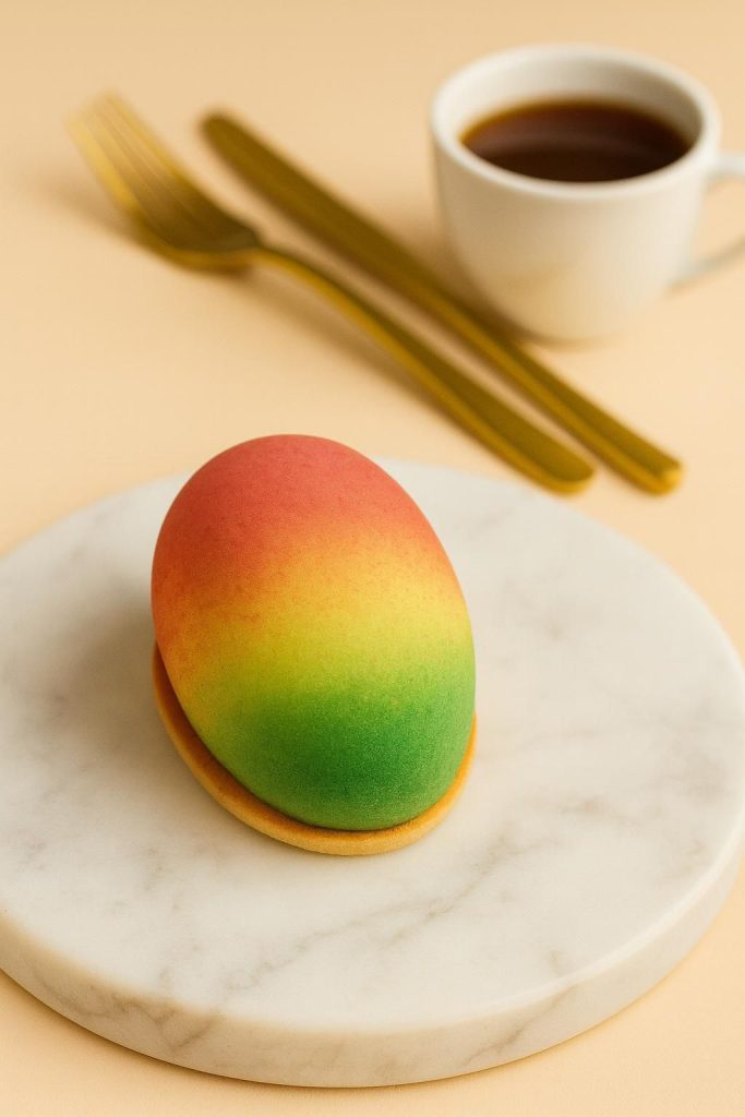 Gourmet Mango