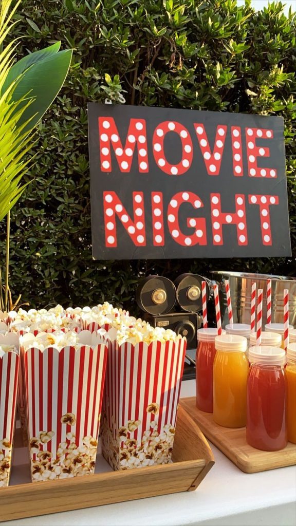 Movie Night