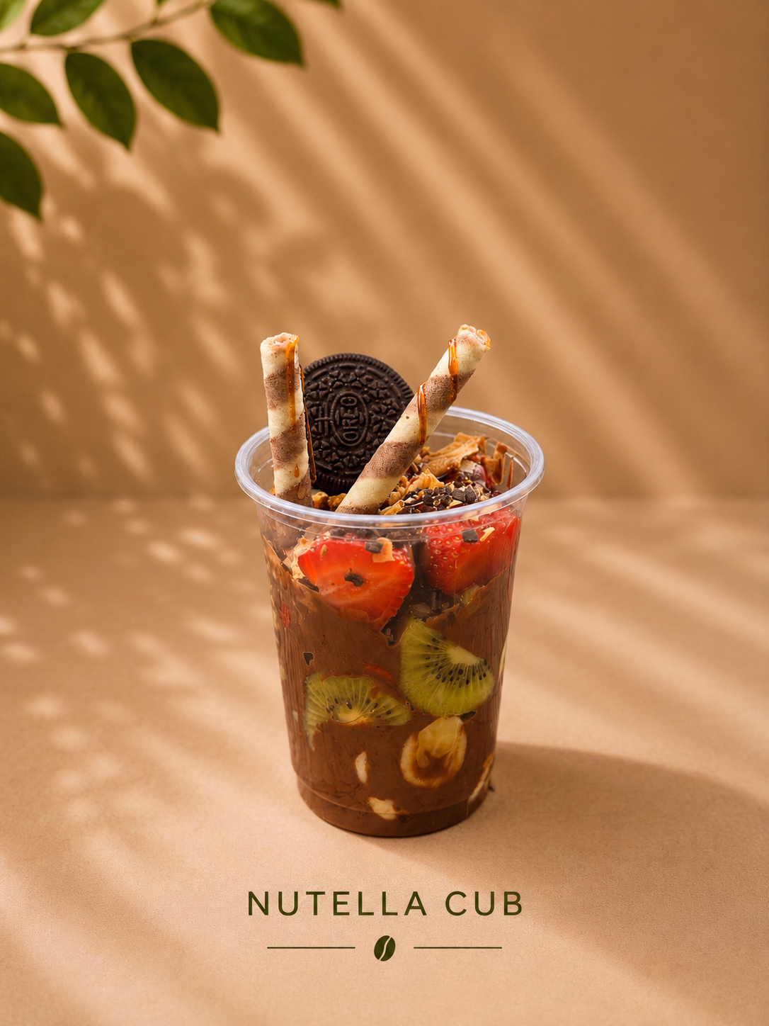 NUTELLA WAFFLE CUB