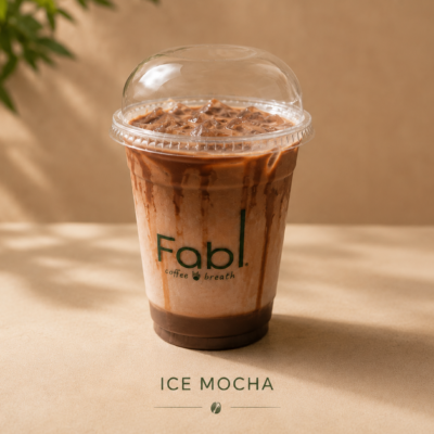 Ice mocha