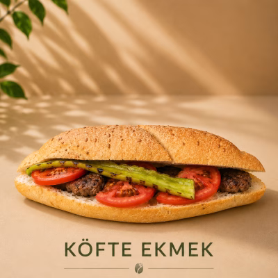 Köfte ekmek