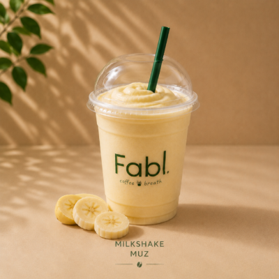 Milkshake Muz