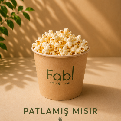 Patlamış mısır